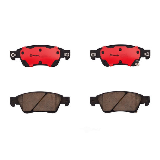 P56080N Brembo Brake Pad