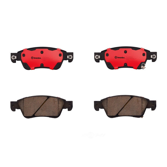 P56080N Brembo Brake Pad