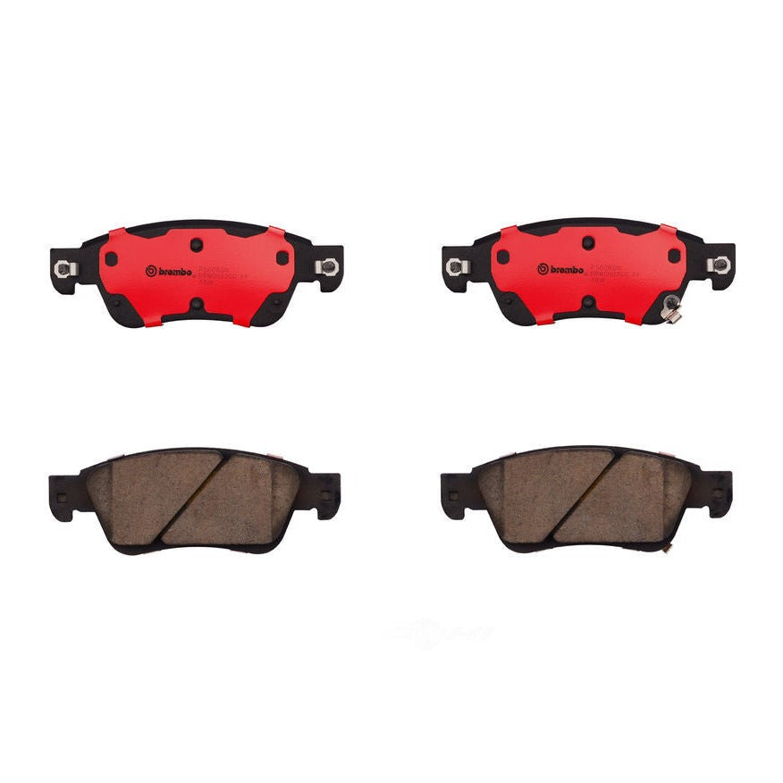 P56080N Brembo Brake Pad