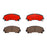 P56106N Brembo Brake Pad