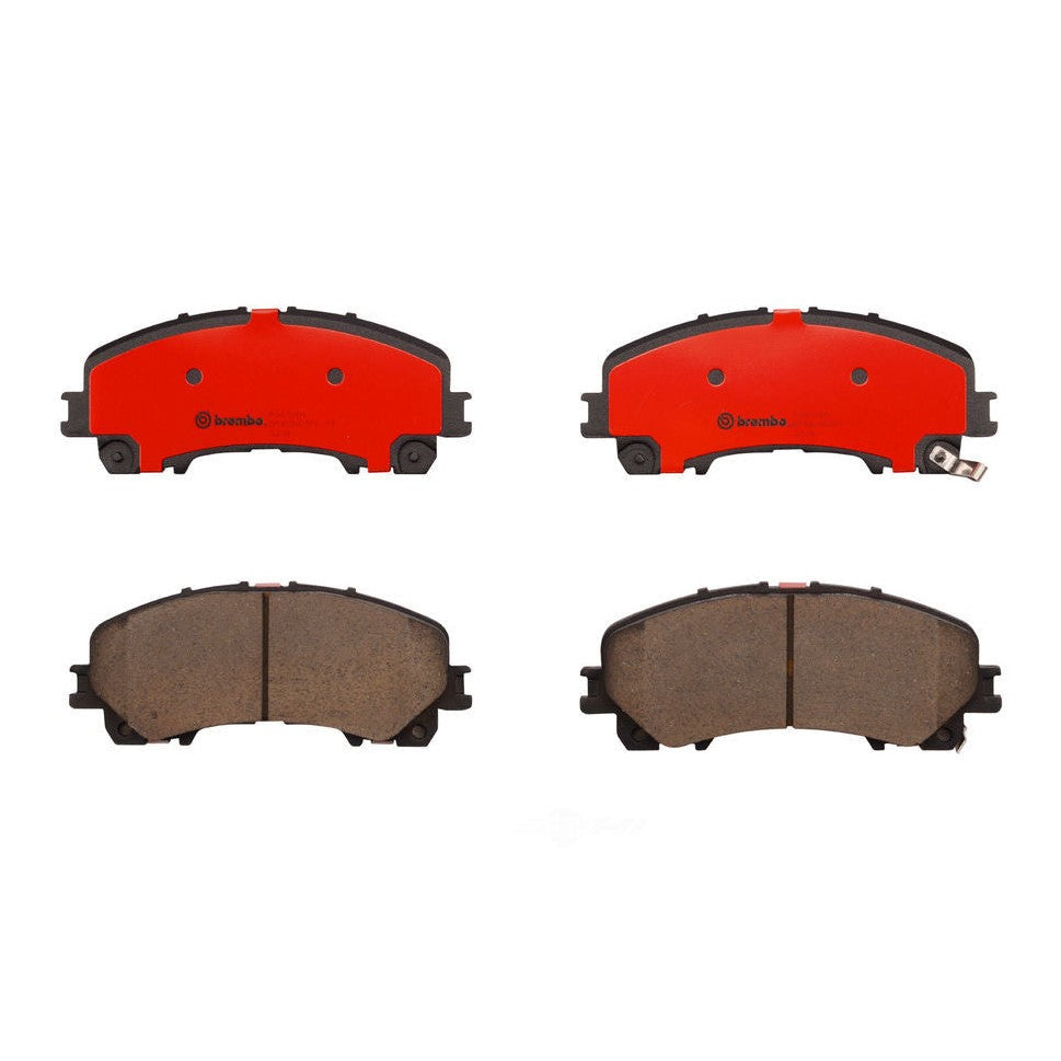 P56106N Brembo Brake Pad