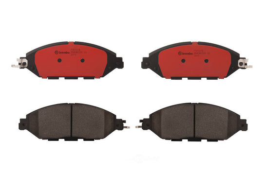 P56107N Brembo Brake Pad