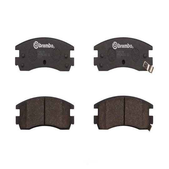 P59027N Brembo Brake Pad
