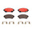 P59028N Brembo Brake Pad