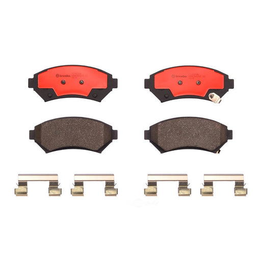 P59028N Brembo Brake Pad