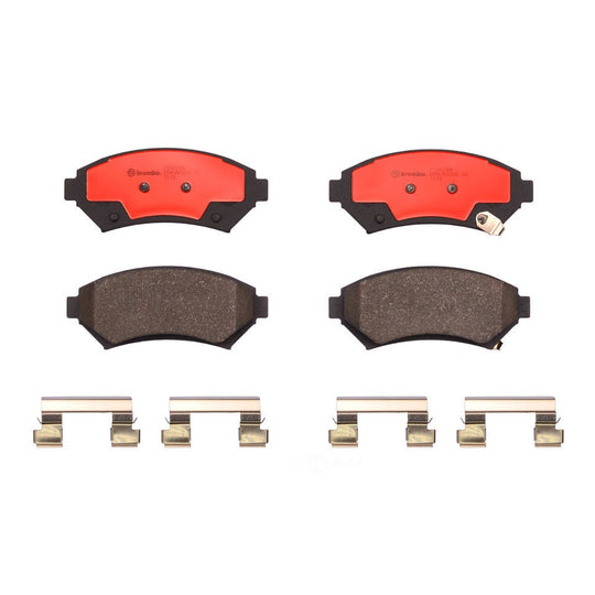 P59028N Brembo Brake Pad