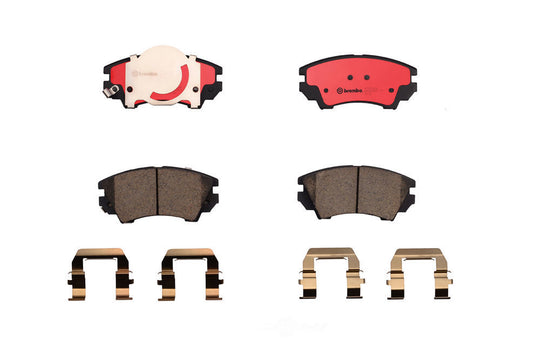 P59055N Brembo Brake Pad