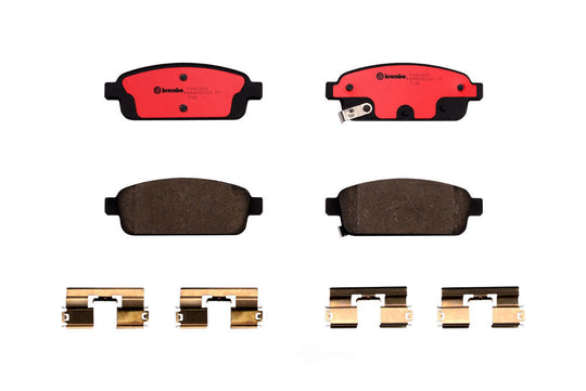 P59080N Brembo Brake Pad