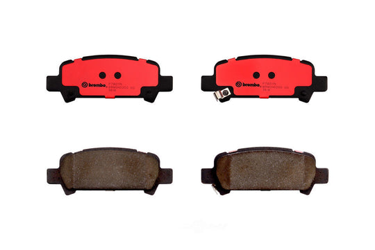 P78011N Brembo Brake Pad