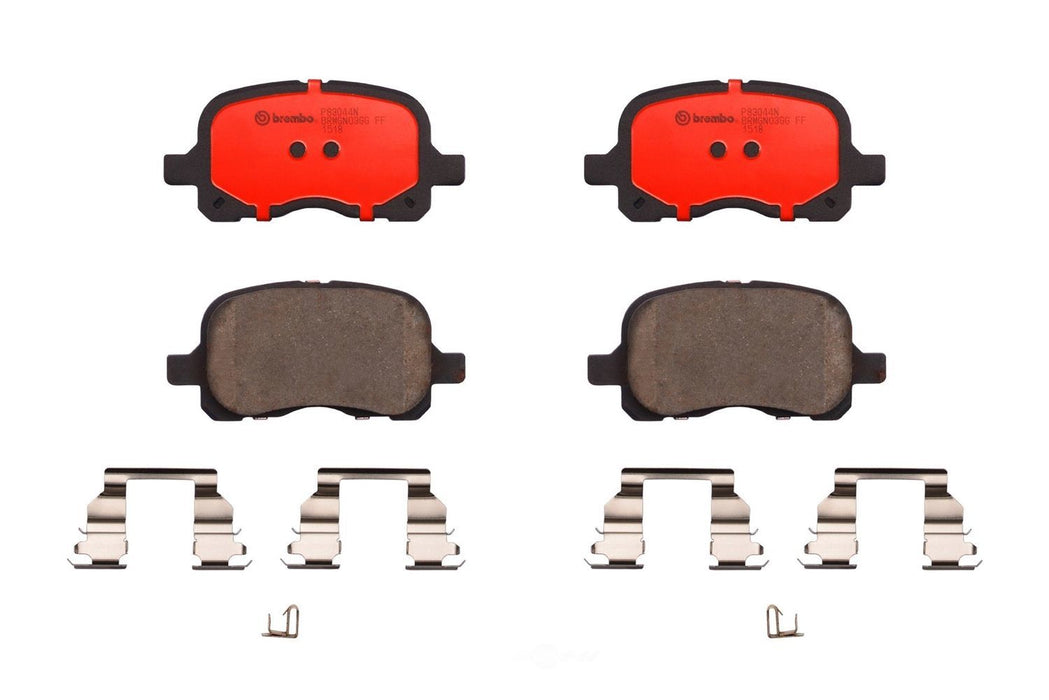 P83044N Brembo Brake Pad