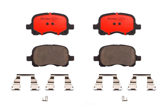 P83044N Brembo Brake Pad