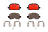 P83044N Brembo Brake Pad