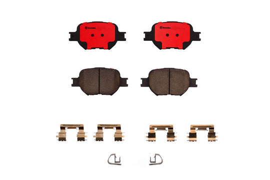 P83054N Brembo Brake Pad