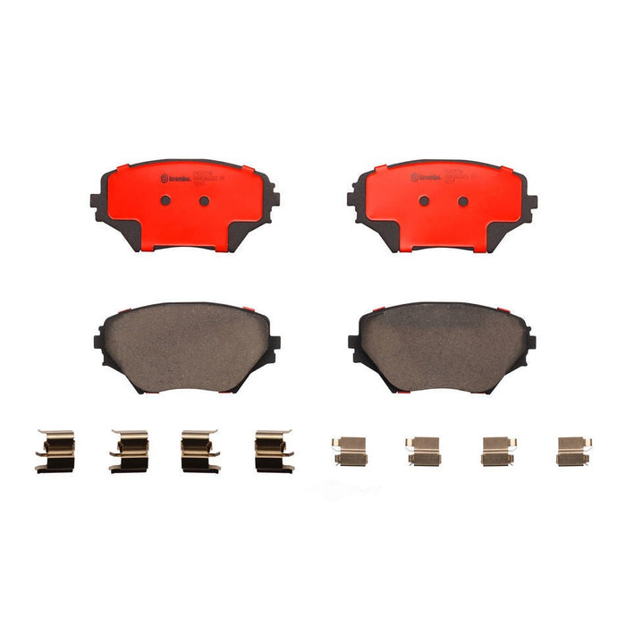 P83055N Brembo Brake Pad