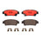 P83056N Brembo Brake Pad