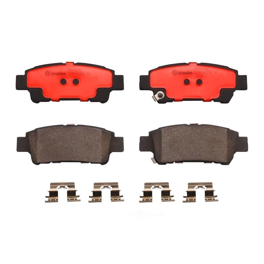 P83056N Brembo Brake Pad
