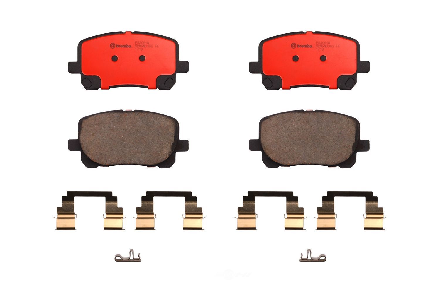 P83061N Brembo Brake Pad