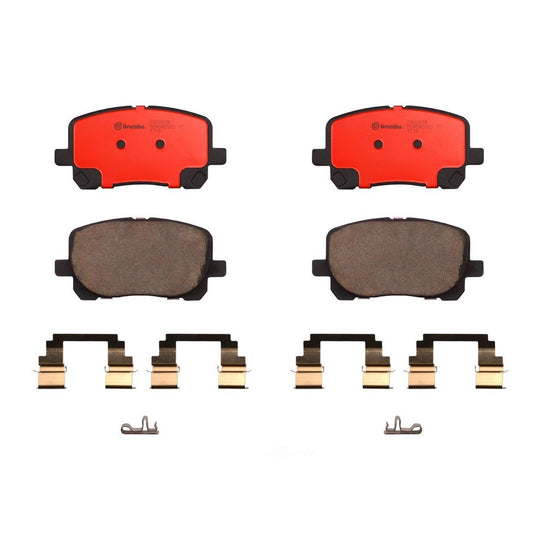 P83061N Brembo Brake Pad