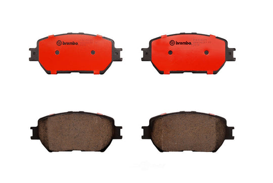 P83062N Brembo Brake Pad