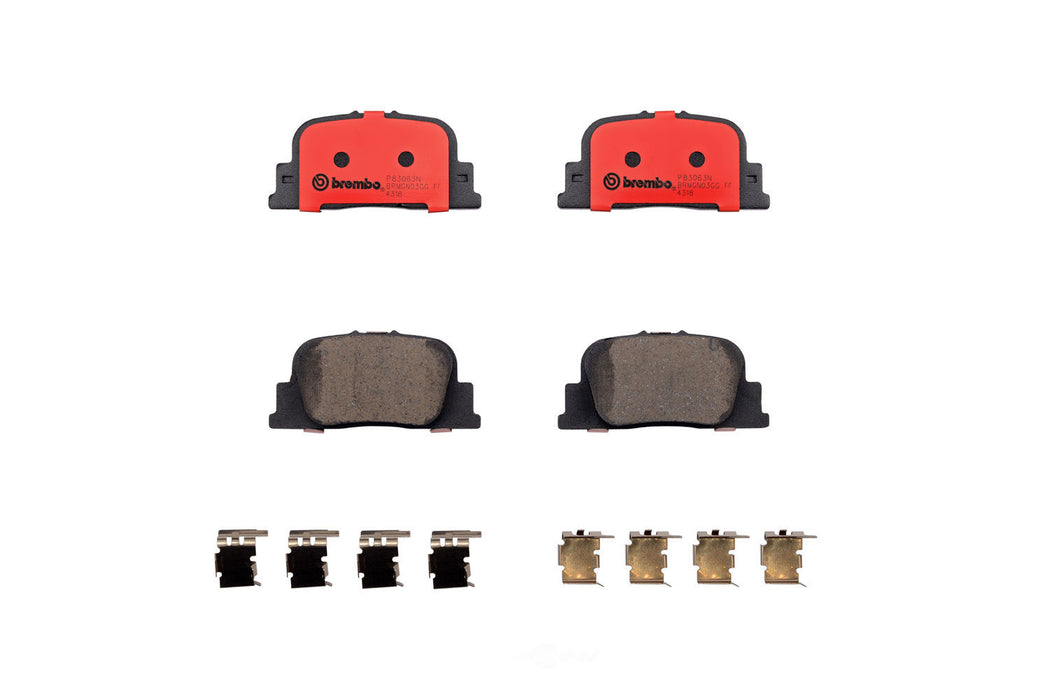 P83063N Brembo Brake Pad