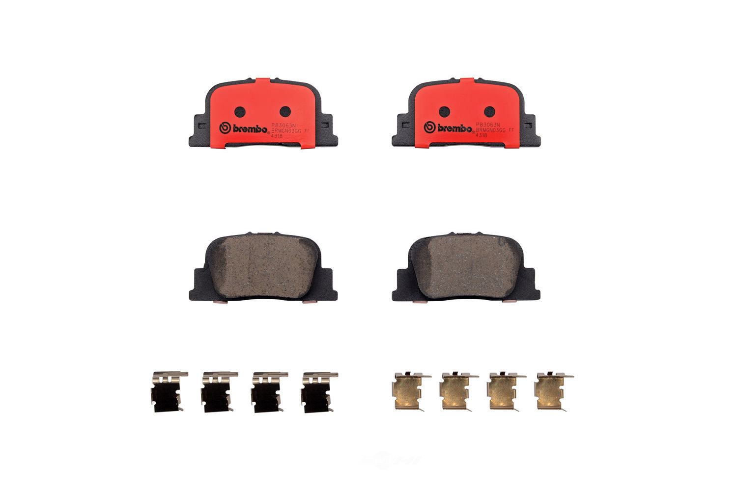 P83063N Brembo Brake Pad