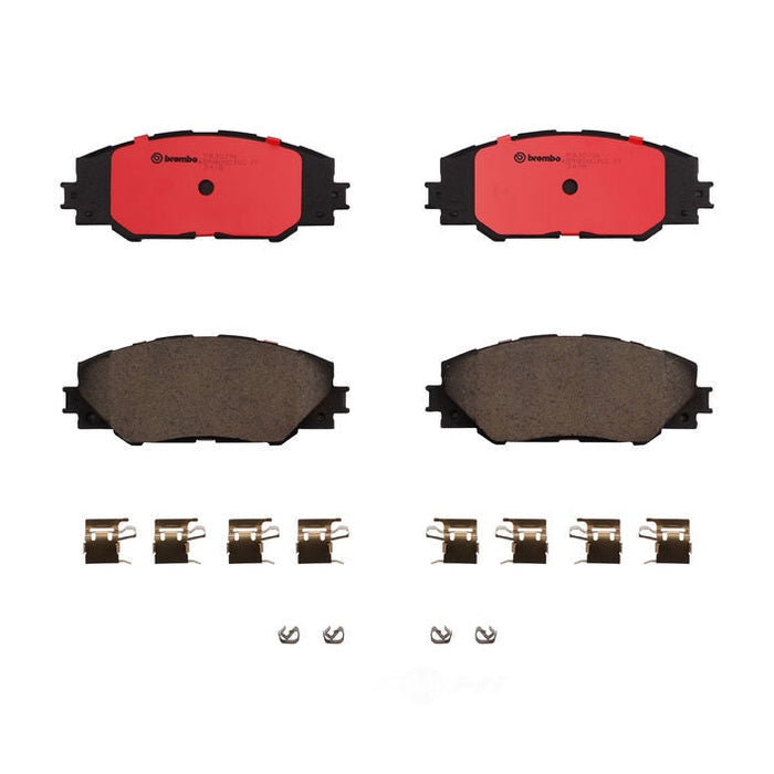 P83071N Brembo Brake Pad