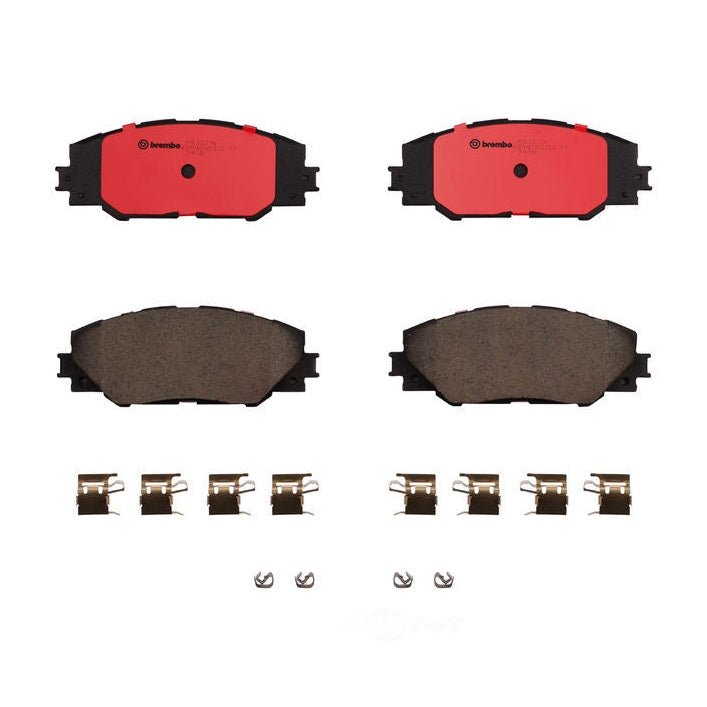 P83071N Brembo Brake Pad