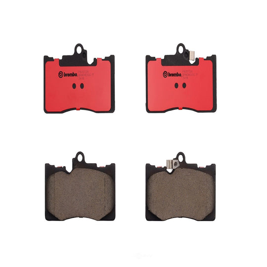 P83072N Brembo Brake Pad