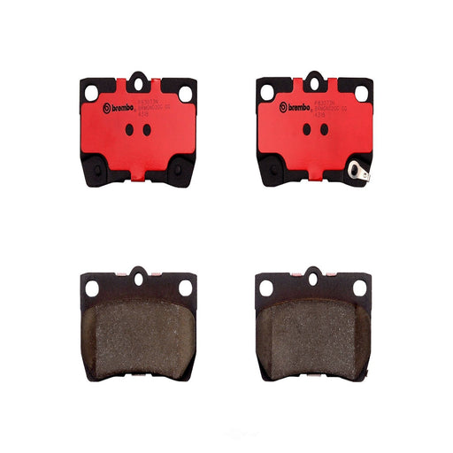 P83073N Brembo Brake Pad