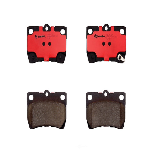 P83073N Brembo Brake Pad