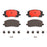 P83078N Brembo Brake Pad