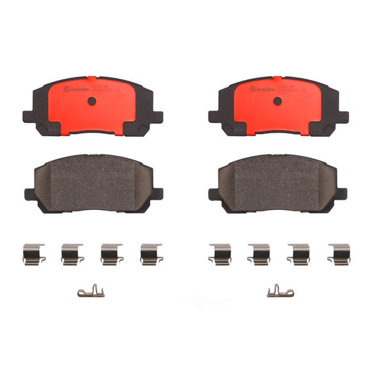 P83078N Brembo Brake Pad