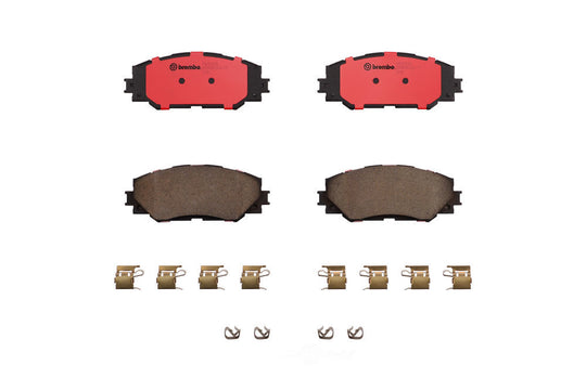 P83082N Brembo Brake Pad