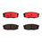 P83098N Brembo Brake Pad