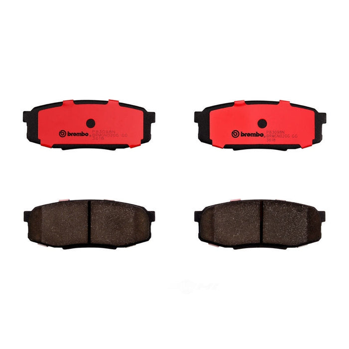 P83098N Brembo Brake Pad