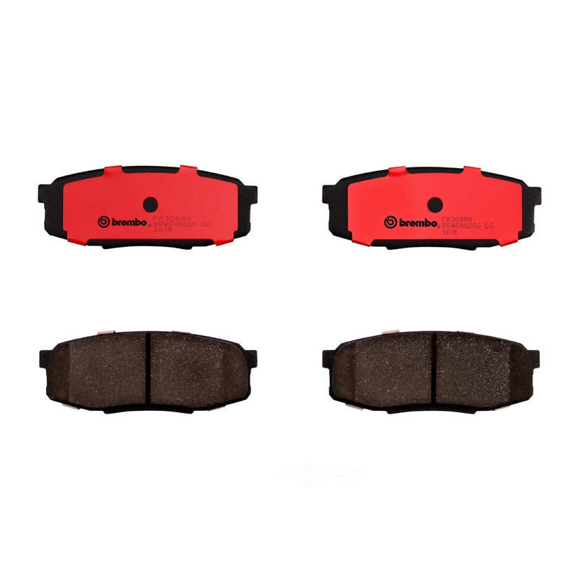 P83098N Brembo Brake Pad