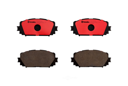 P83101N Brembo Brake Pad
