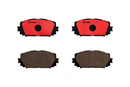 P83101N Brembo Brake Pad