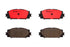 P83106N Brembo Brake Pad