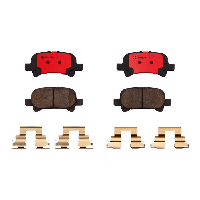 P83110N Brembo Brake Pad