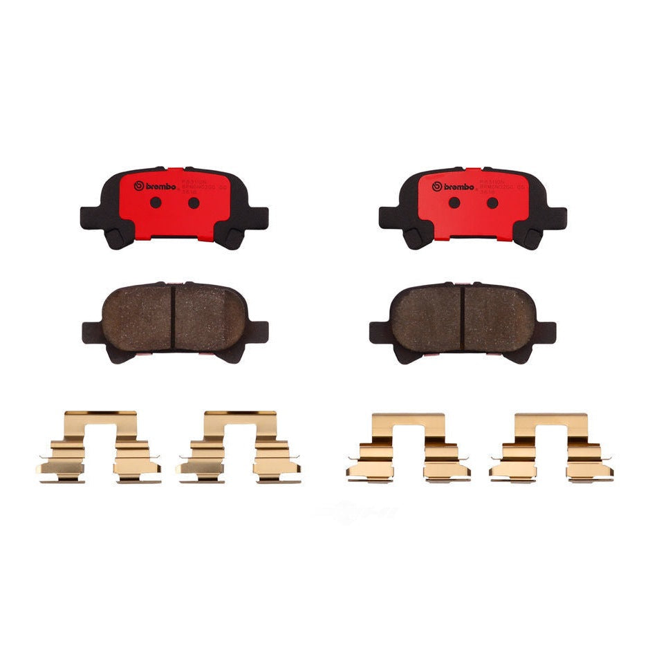 P83110N Brembo Brake Pad