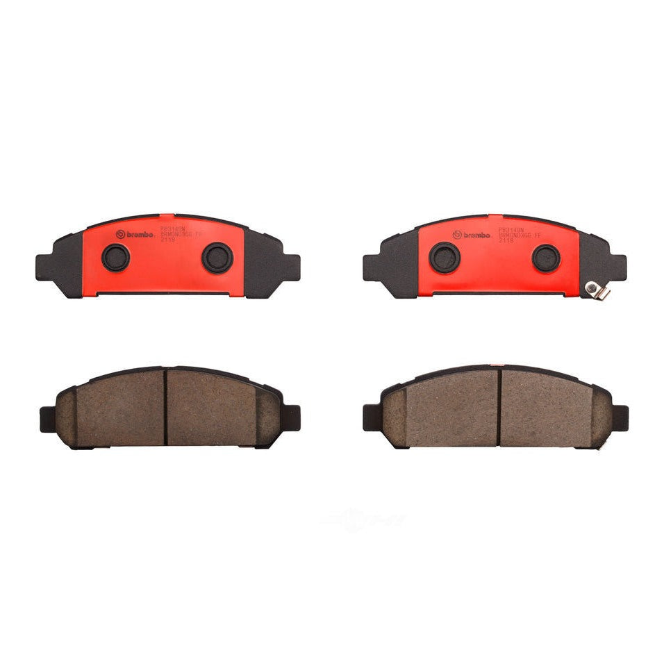 P83149N Brembo Brake Pad