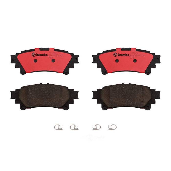 P83152N Brembo Brake Pad