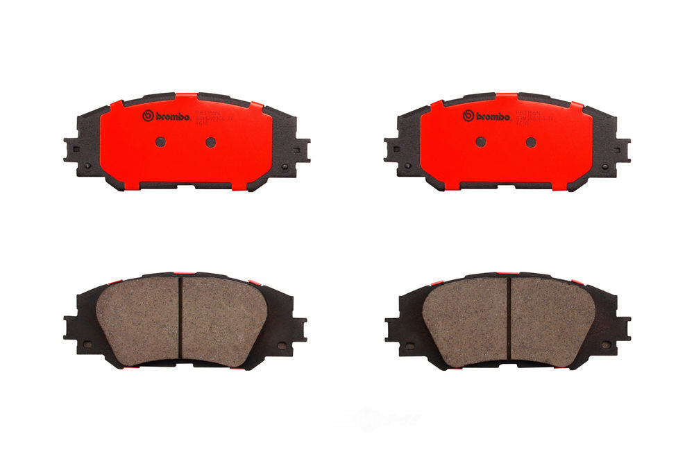 P83155N Brembo Brake Pad