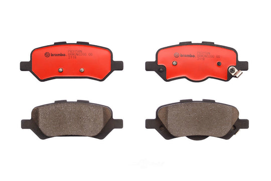 P83158N Brembo Brake Pad