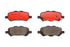 P83158N Brembo Brake Pad