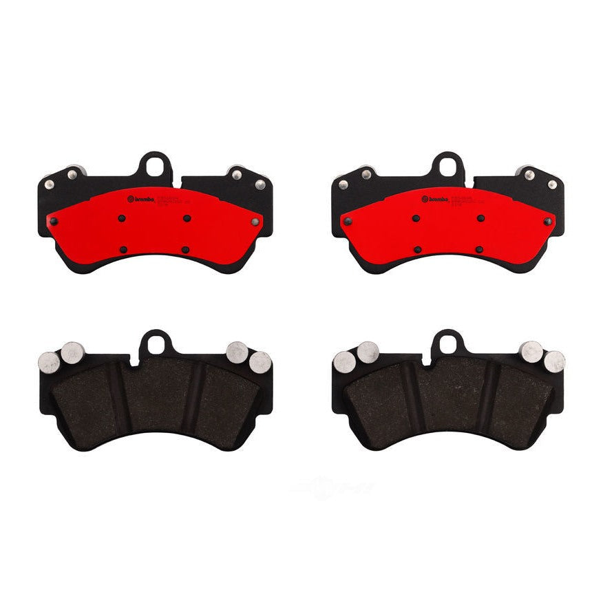 P85069N Brembo Brake Pad