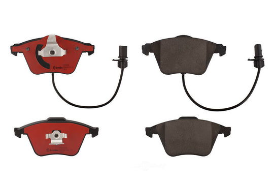 P85084N Brembo Brake Pad