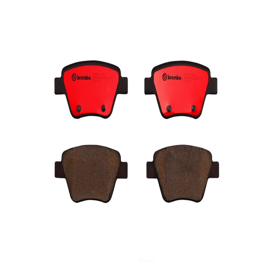 P85114N Brembo Brake Pad