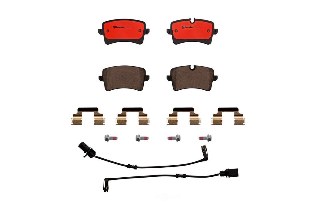 P85117N Brembo Brake Pad